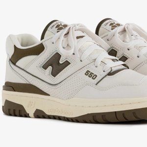 ALD 550s size 9 olive